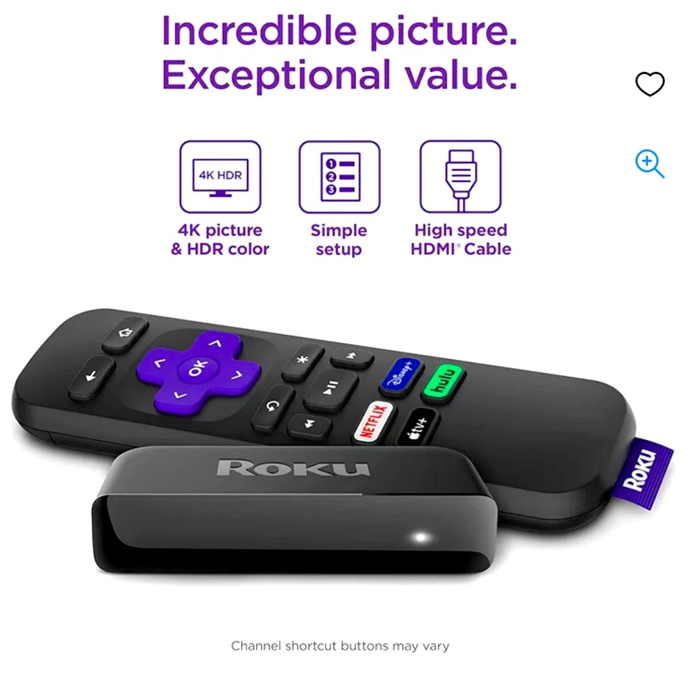 Roku Streaming